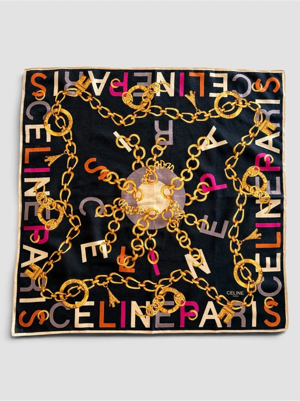 Celine cotton bandana